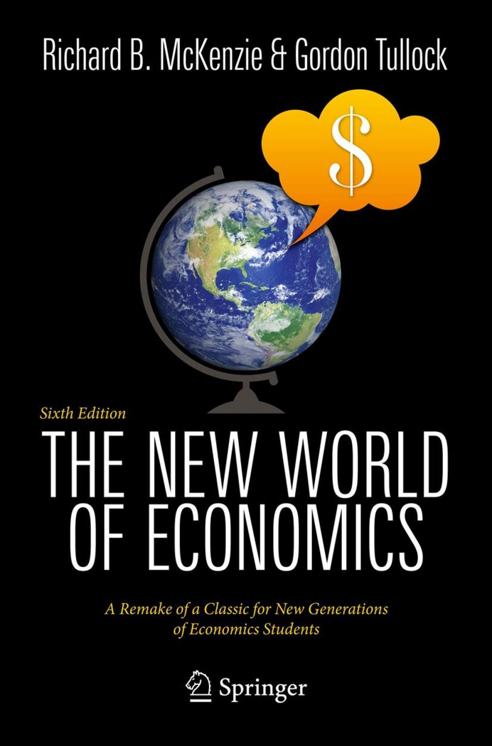 Big bigCover of The New World of Economics