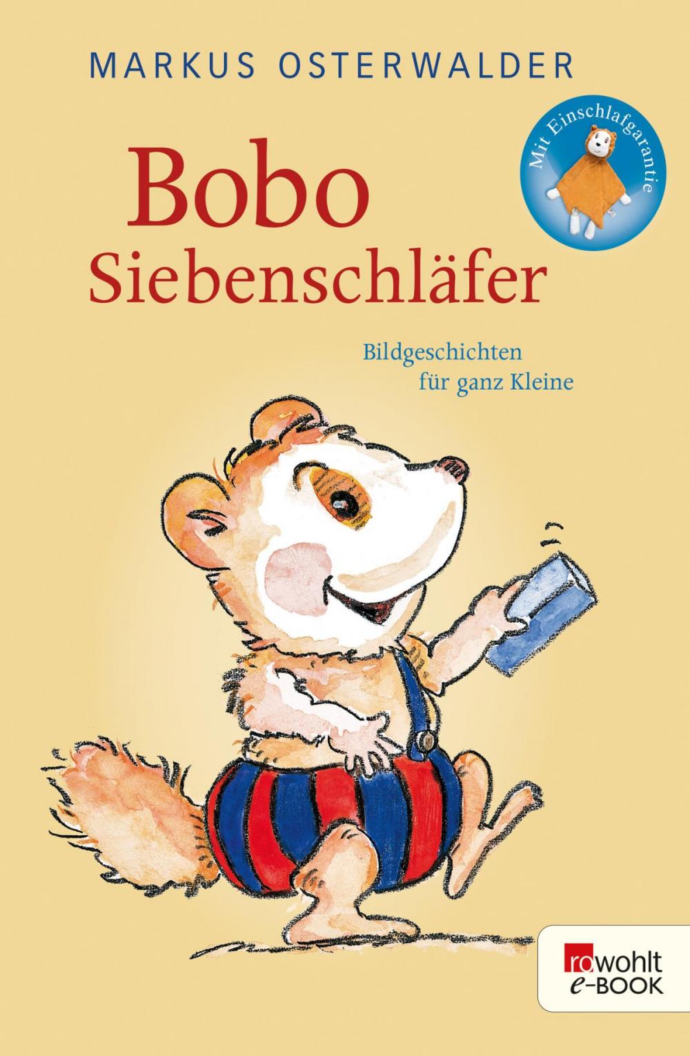 Big bigCover of Bobo Siebenschläfer