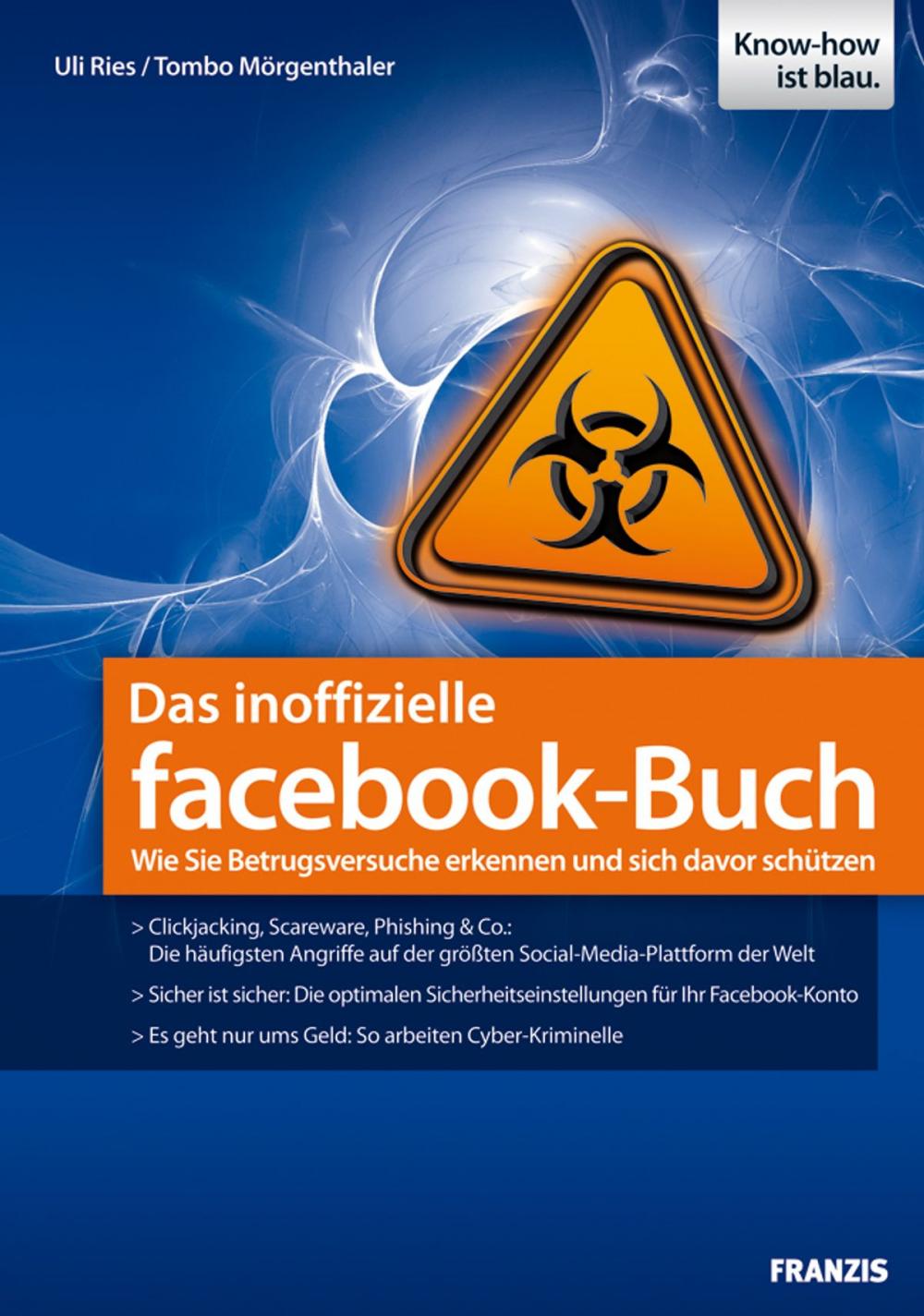 Big bigCover of Das inoffizielle facebook-Buch