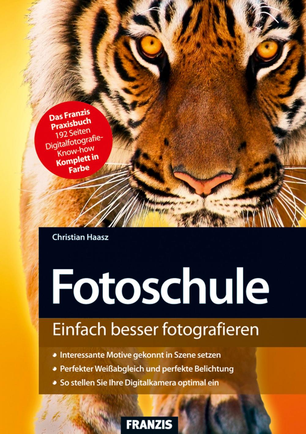 Big bigCover of Fotoschule