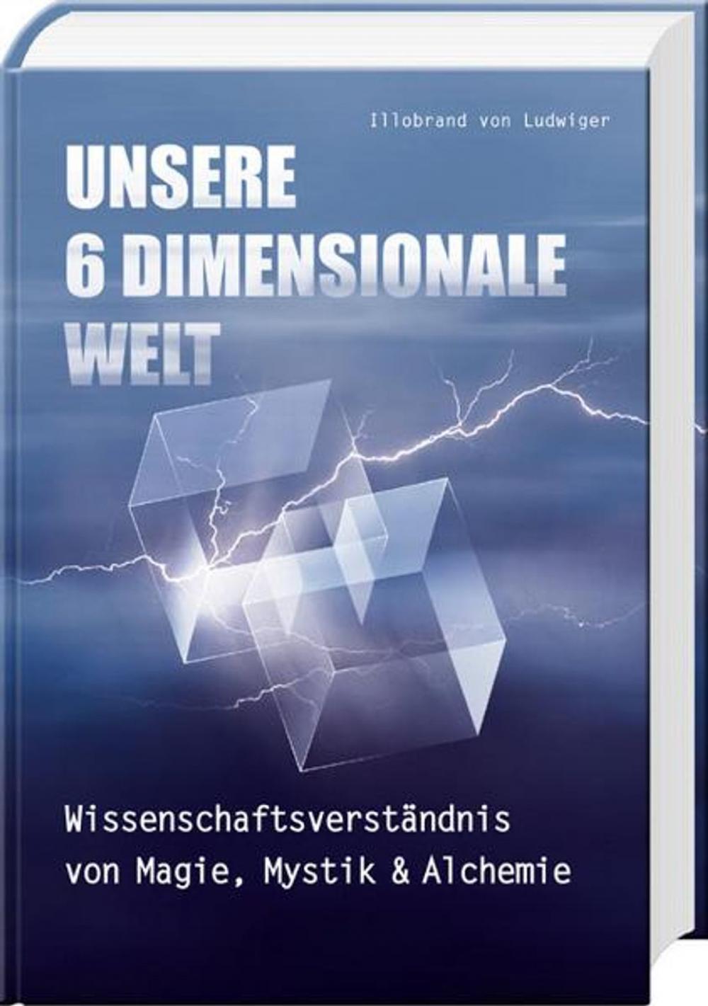 Big bigCover of Unsere 6 Dimensionale Welt