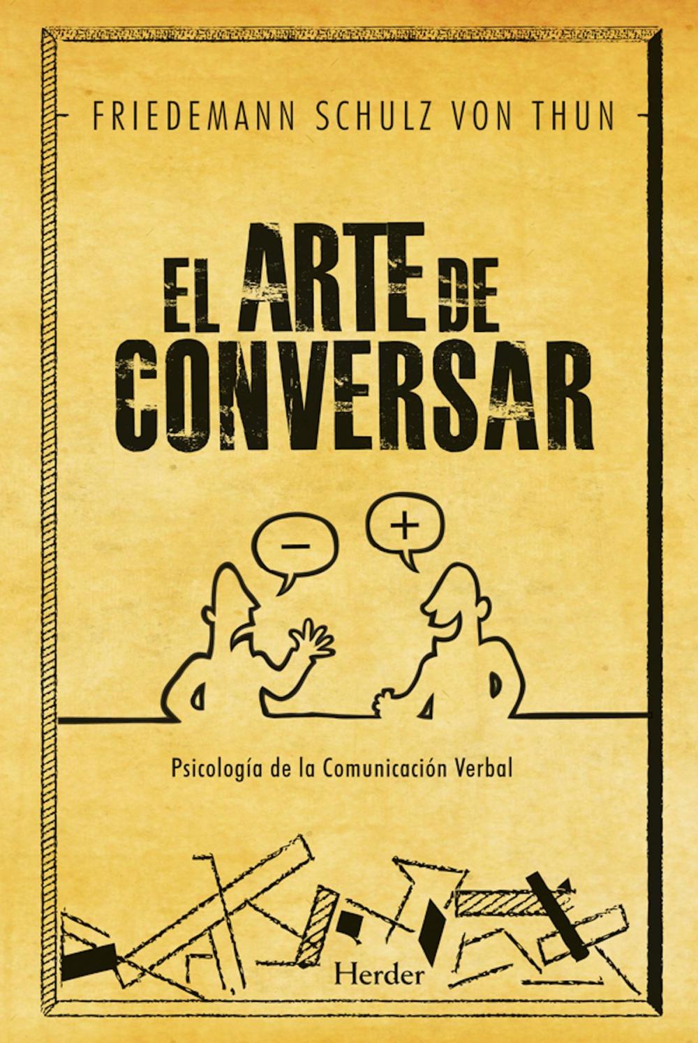 Big bigCover of El arte de conversar