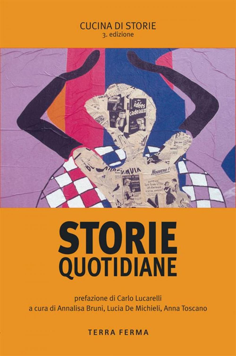 Big bigCover of Storie quotidiane