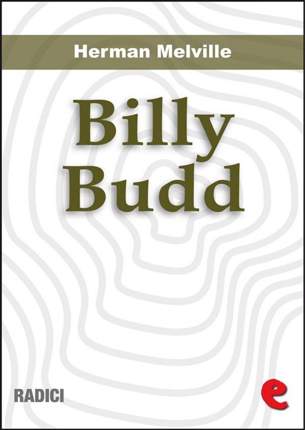 Big bigCover of Billy Budd, Marinaio (Billy Budd, Sailor)
