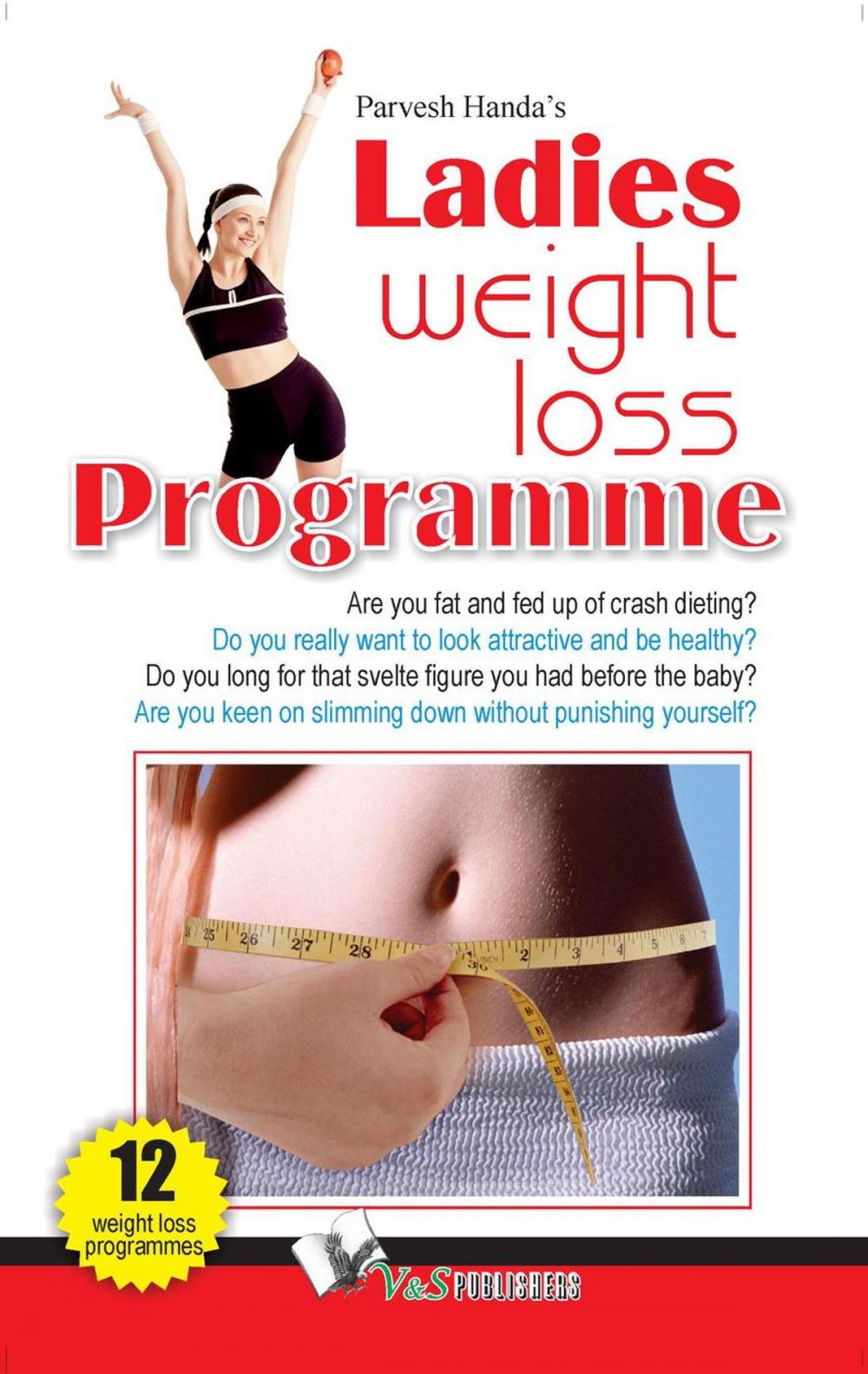 Big bigCover of Ladies Weight Loss Programme