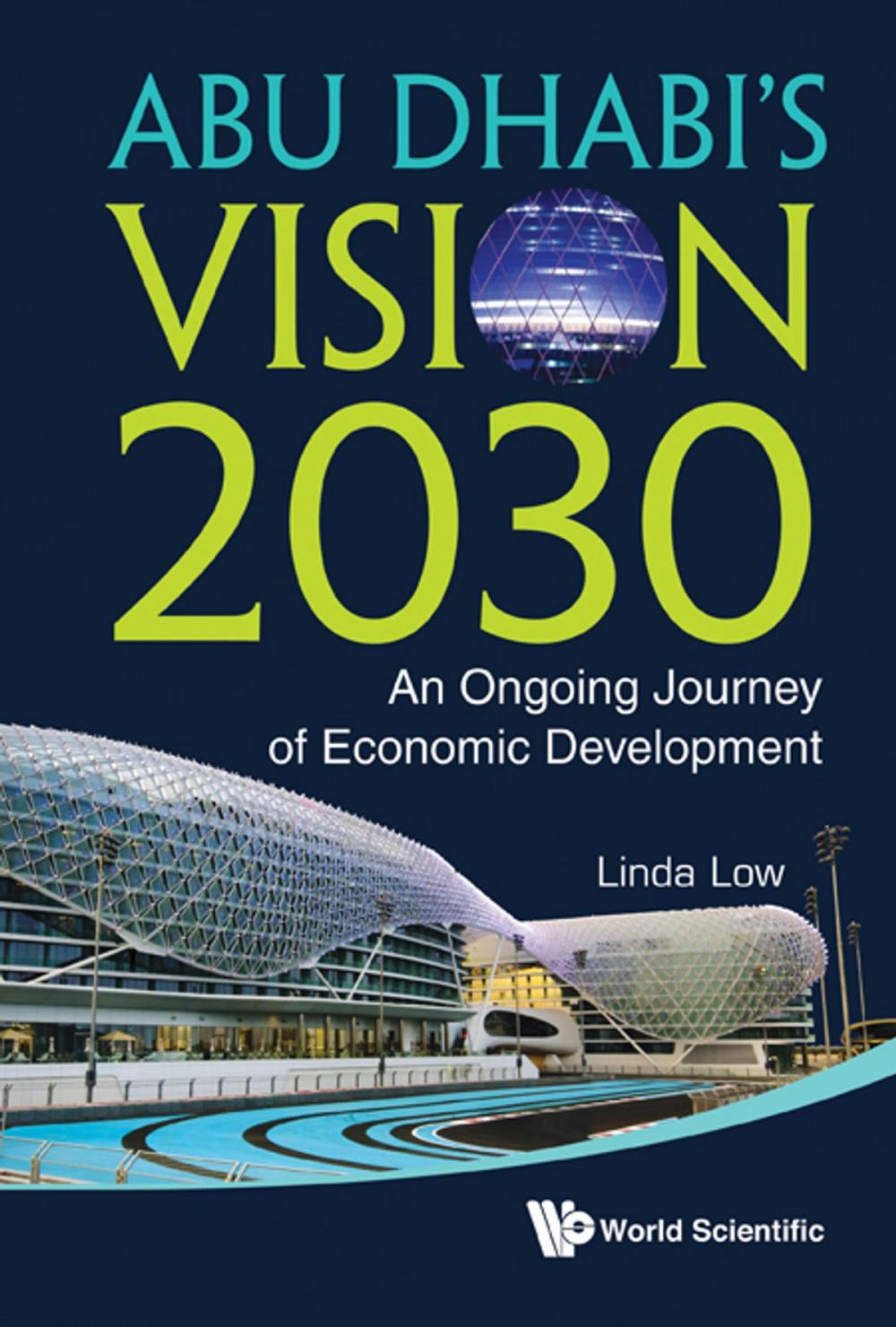 Big bigCover of Abu Dhabi's Vision 2030