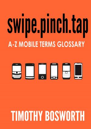 Book cover of SWIPE.PINCH.TAP