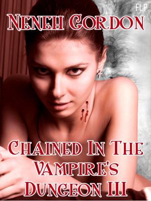 Book cover of Chained In The Vampire's Dungeon III