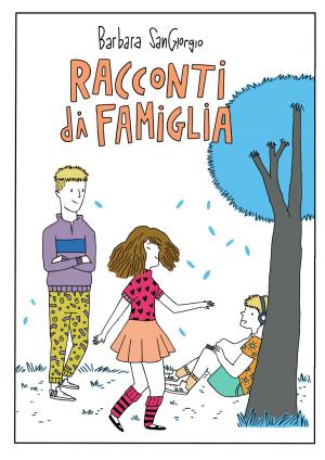 Book cover of Racconti di famiglia