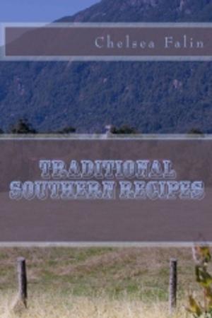 Book cover of Traditional Southern Recipes