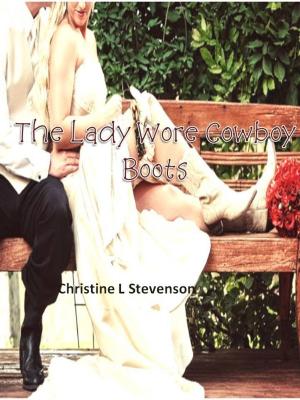 bigCover of the book The Lady Wore Cowboy Boots by 