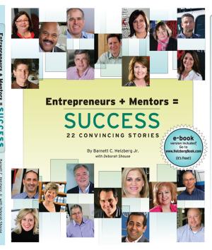 Book cover of Entrepreneurs + Mentors = Success