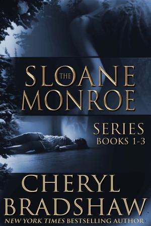 Book cover of Sloane Monroe Series Boxed Set, Books 1-3