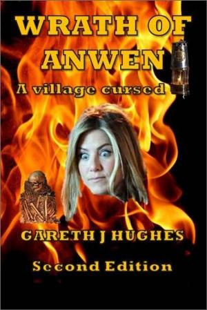 Cover of the book Wrath of Anwen by Scott Roche