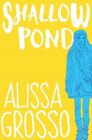 Book cover of Shallow Pond