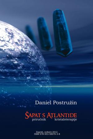 Book cover of ŠAPAT S ATLANTIDE