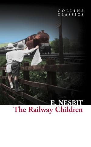Book cover of The Railway Children (Collins Classics)