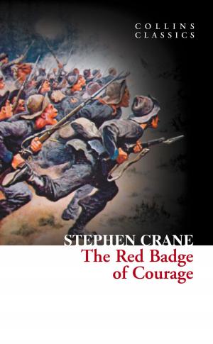 Book cover of The Red Badge of Courage (Collins Classics)