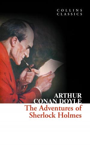 Cover of the book The Adventures of Sherlock Holmes (Collins Classics) by Joanna Hall