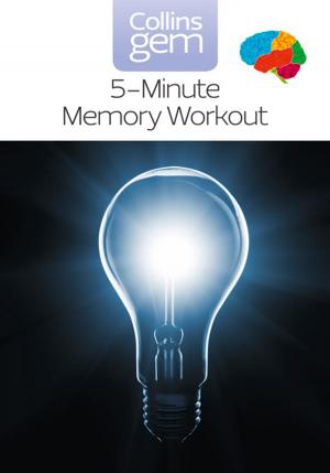 Cover of the book 5-Minute Memory Workout (Collins Gem) by 陳曉雲