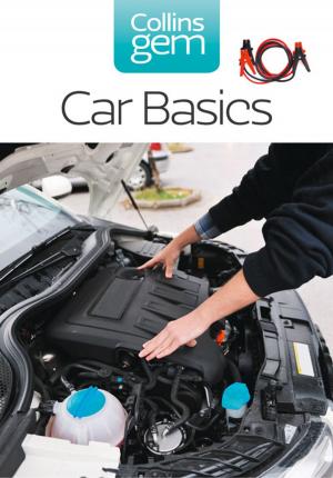 Cover of the book Car Basics (Collins Gem) by Rachel K Burke