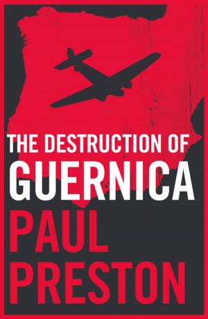 Book cover of The Destruction of Guernica