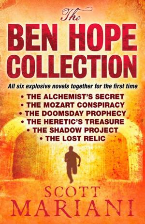 Cover of the book The Ben Hope Collection: 6 BOOK SET by C.L. Wells