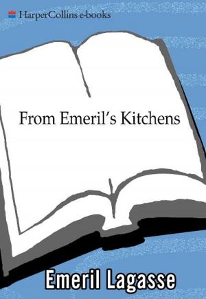 Cover of the book From Emeril's Kitchens by Judith Barrett, Judith Barrett