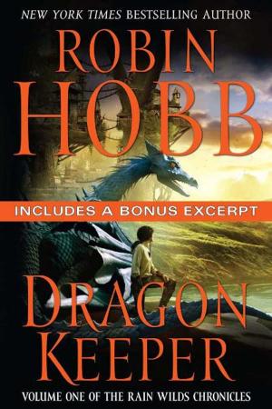 Cover of the book Dragon Keeper with Bonus Material by Kim Harrison