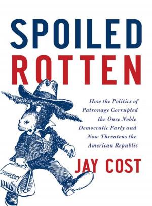 Cover of the book Spoiled Rotten by Erika Johansen
