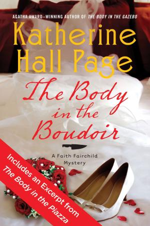 Cover of the book The Body in the Boudoir by Mary Pat Hyland