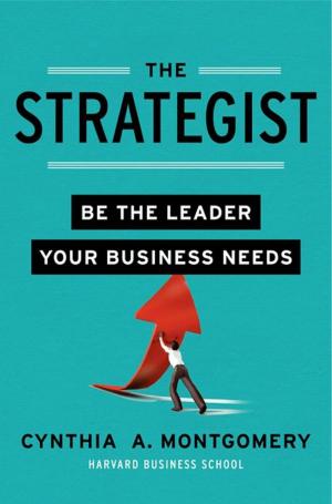 Cover of the book The Strategist by John Rossant, Stephen Baker