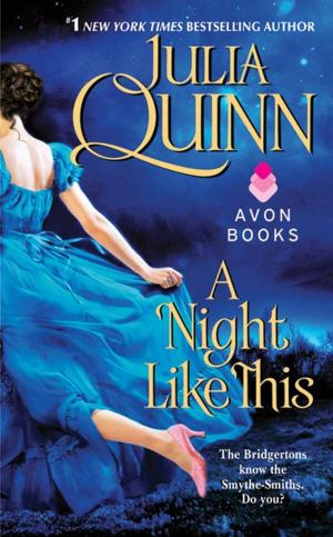 Cover of the book A Night Like This by Genell Dellin