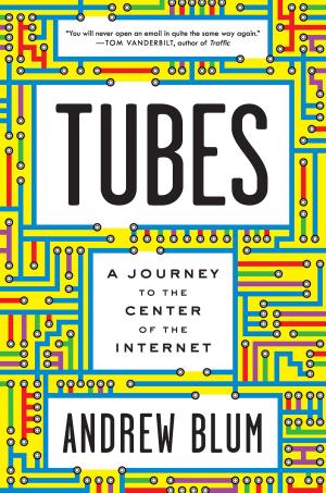 Cover of the book Tubes by Sandra Newman