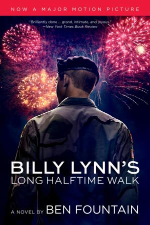 Cover of the book Billy Lynn's Long Halftime Walk by Venla Mäkelä