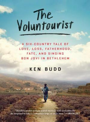 Cover of the book The Voluntourist by Jeffrey Ford