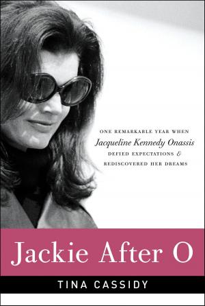 Cover of the book Jackie After O by Betty DeGeneres