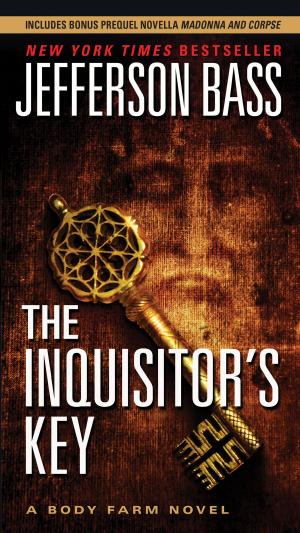 Cover of the book The Inquisitor's Key by John Grogan