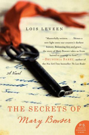 Cover of the book The Secrets of Mary Bowser by Laura Lippman