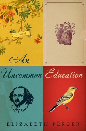 Cover of the book An Uncommon Education by Colin Thubron
