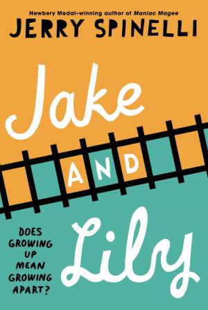 Cover of the book Jake and Lily by Patricia McCormick
