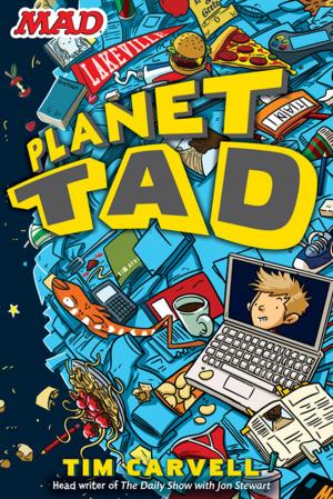 Cover of the book Planet Tad by Margarita Wöber