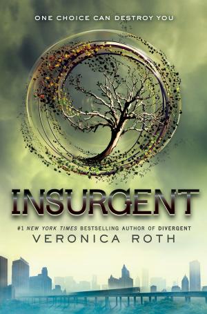 Cover of the book Insurgent by Brittany Cavallaro