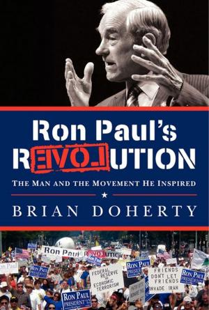 Cover of the book Ron Paul's rEVOLution by Craig Shirley
