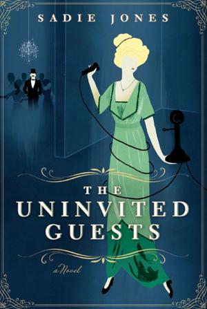 Book cover of The Uninvited Guests