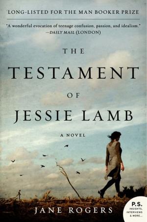 Book cover of The Testament of Jessie Lamb