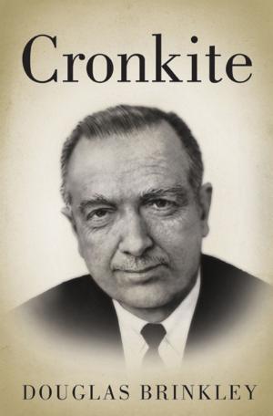 Book cover of Cronkite