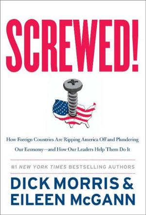 Cover of the book Screwed! by Daniel Hannan