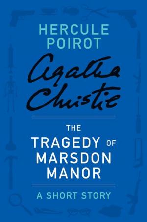 Cover of the book The Tragedy of Marsdon Manor by Matt Richtel