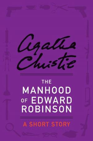 bigCover of the book The Manhood of Edward Robinson by 
